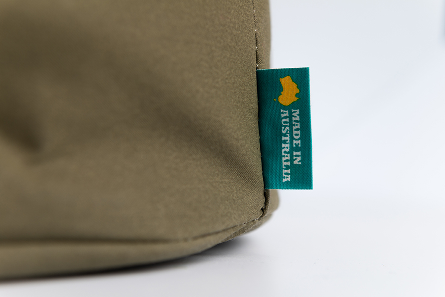 High Flow 12V Water Transfer Pump Kit bundle WITH Canvas Bag - Image 9