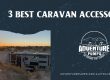 Caravan accessories