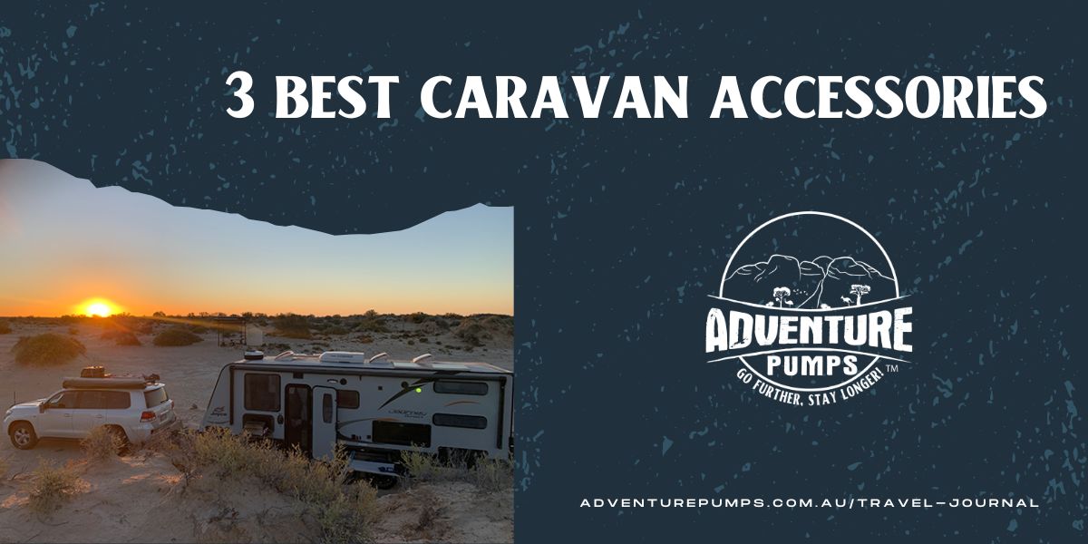 Caravan accessories