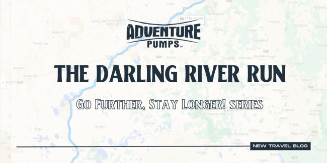 The Darling River Run Darling River Run