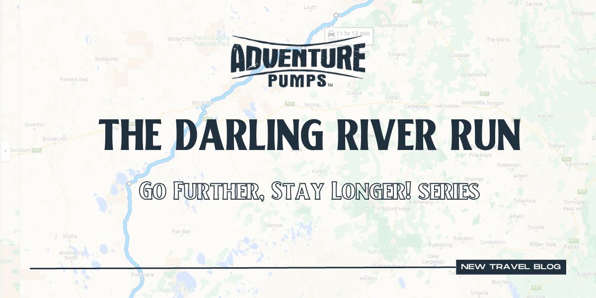 The Darling River Run Darling River Run