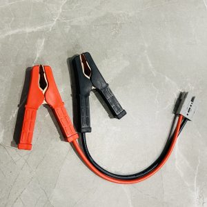 Anderson plug to Alligator clamps
