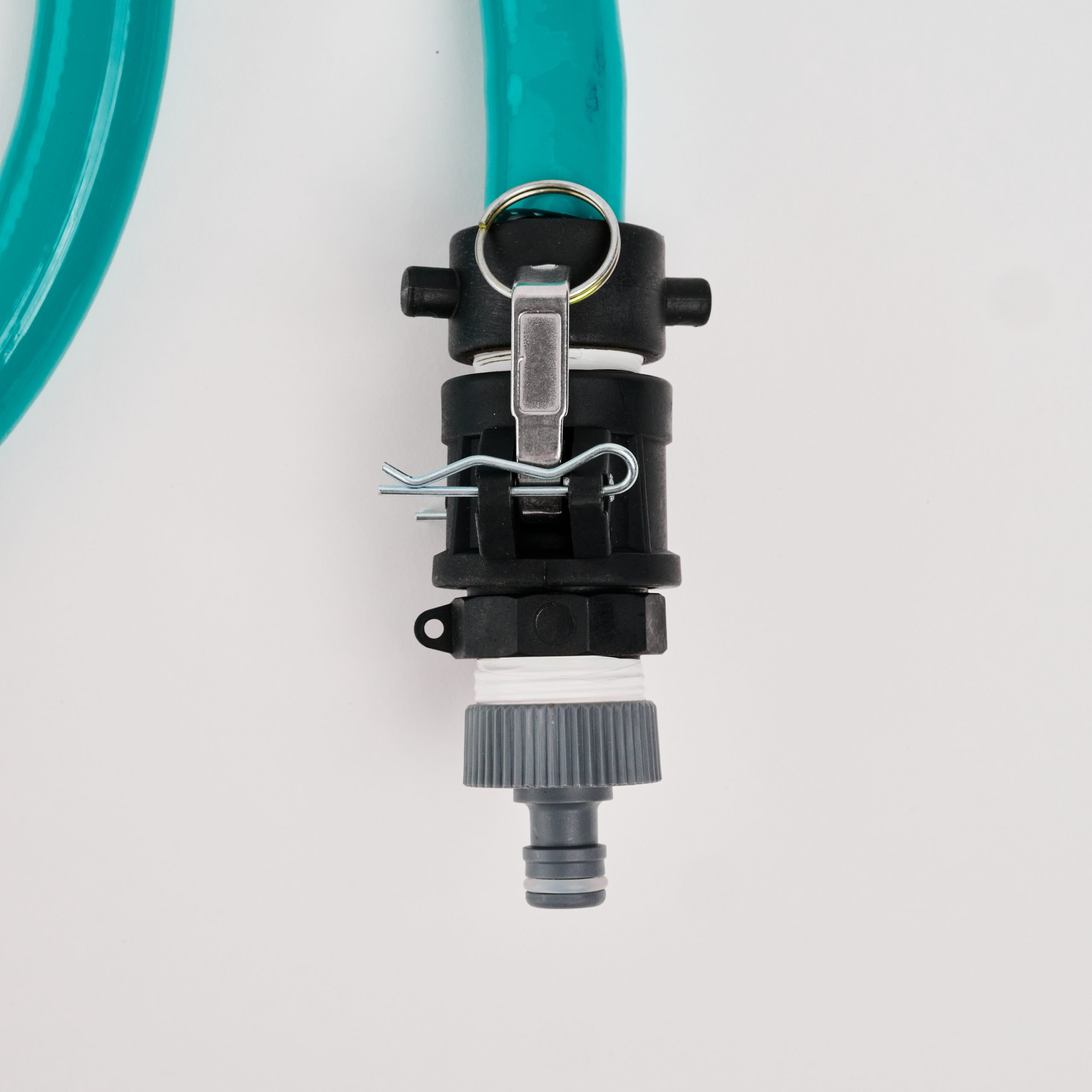 High Flow 12V Water Transfer Pump Kit WITHOUT Canvas Bag - Image 8