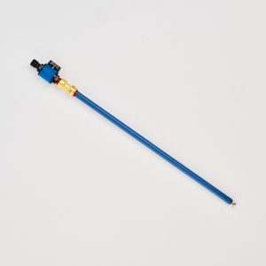 Suburban hot water tank cleaner