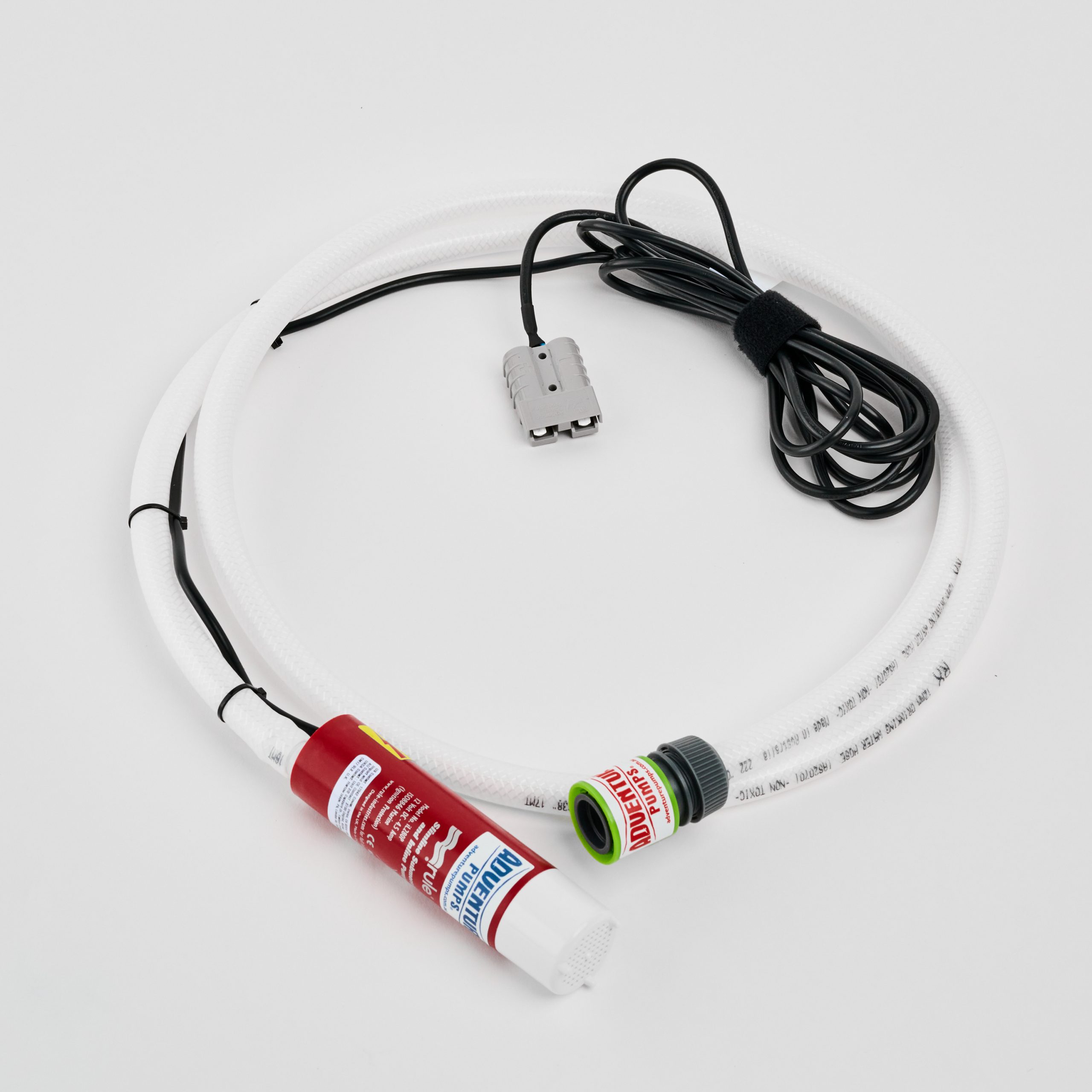 Adventure Pumps Essentials kit (Pump Assembly with Anderson Plug) - Image 2