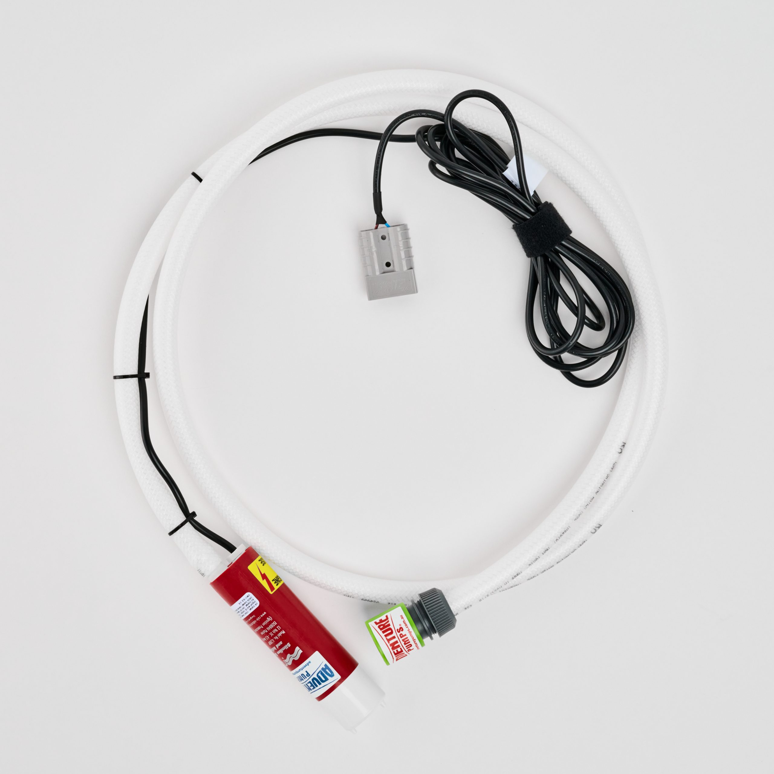 Adventure Pumps Essentials kit (Pump Assembly with Anderson Plug)