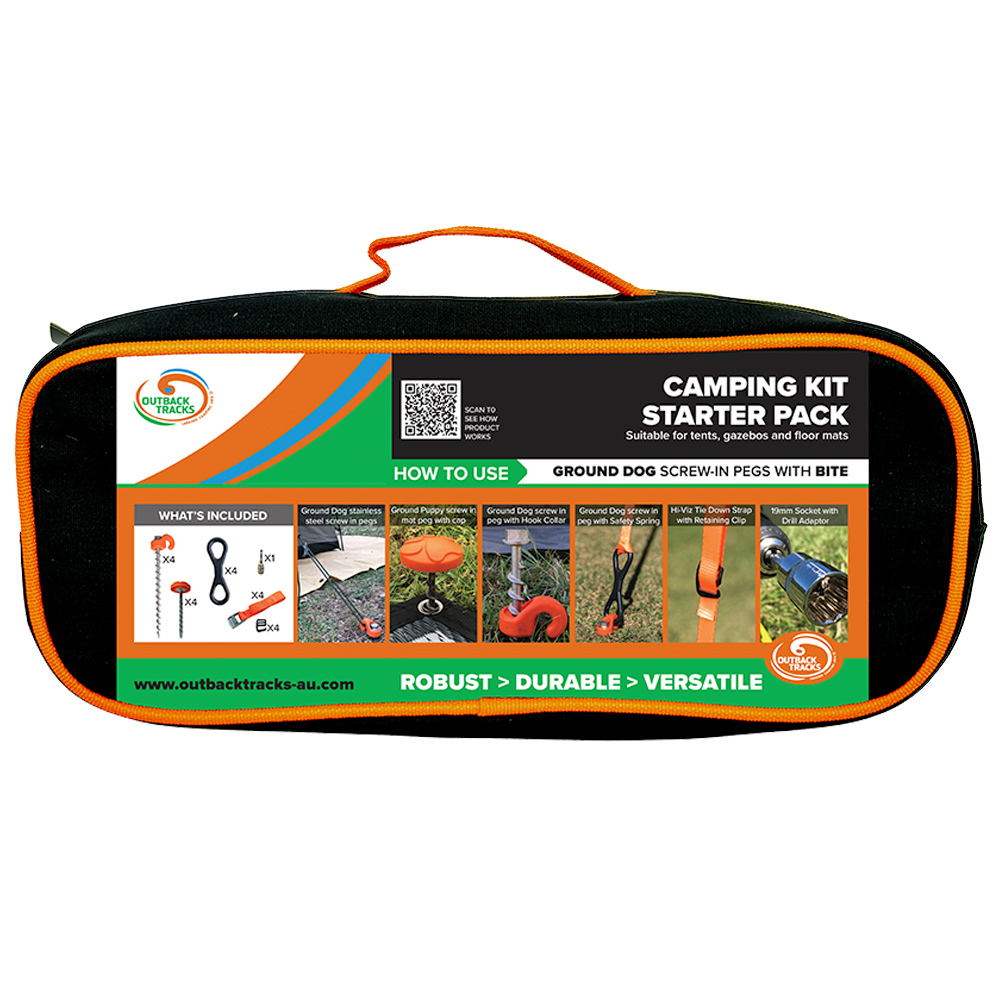 Camping Kit Starter Pack - Each - Image 3