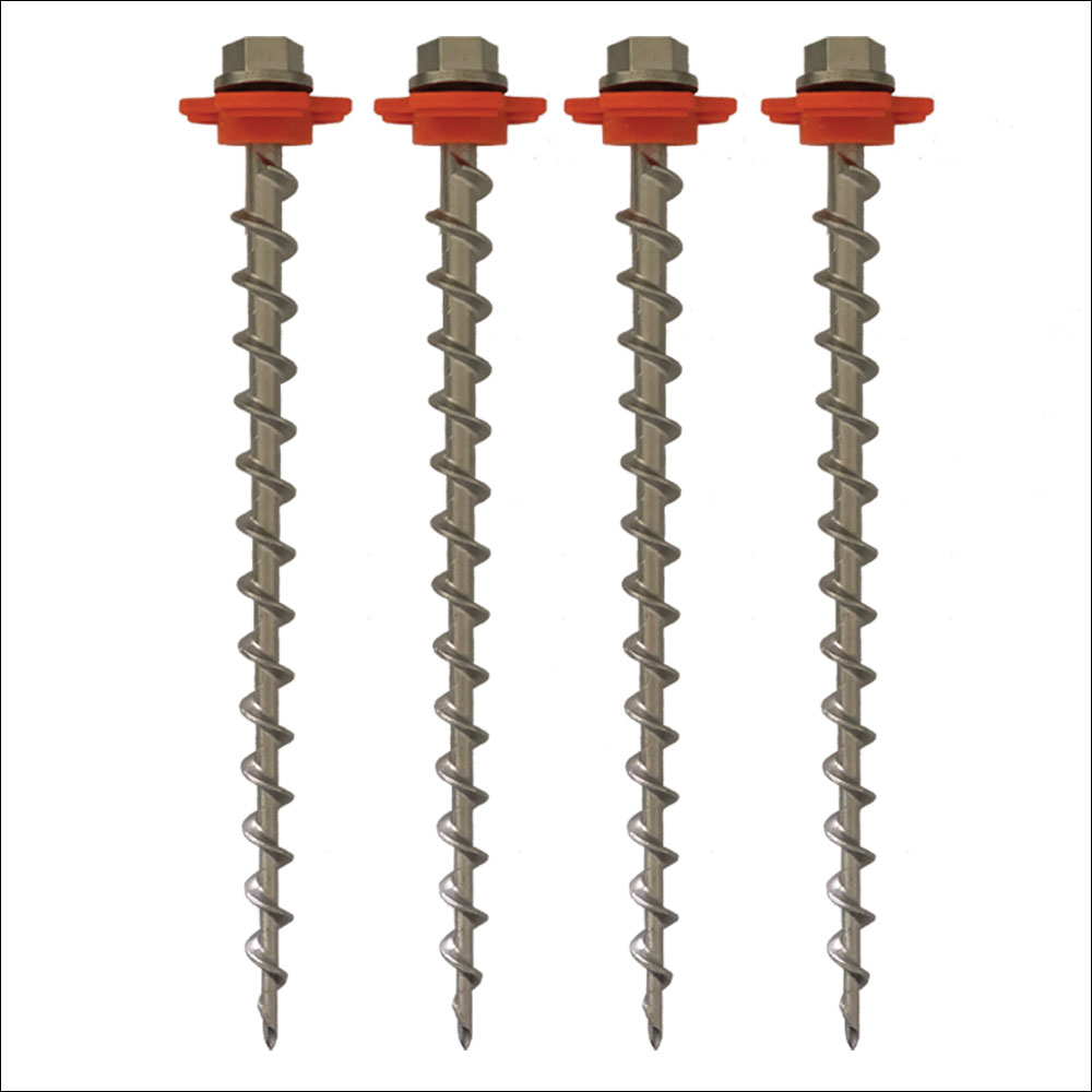 Anchor Plate Kit for Barrel Awnings - Each - Image 3