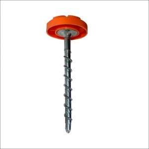 Ground Puppy® Screw In Pegs with Caps