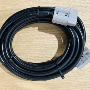 5 meter x 50 amp Anderson to Anderson extension cable