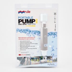 Pump Replacement - High Flow